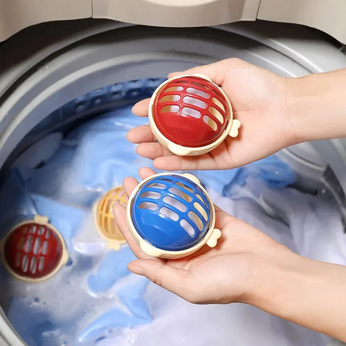 Floating Pet Hair Laundry Catcher