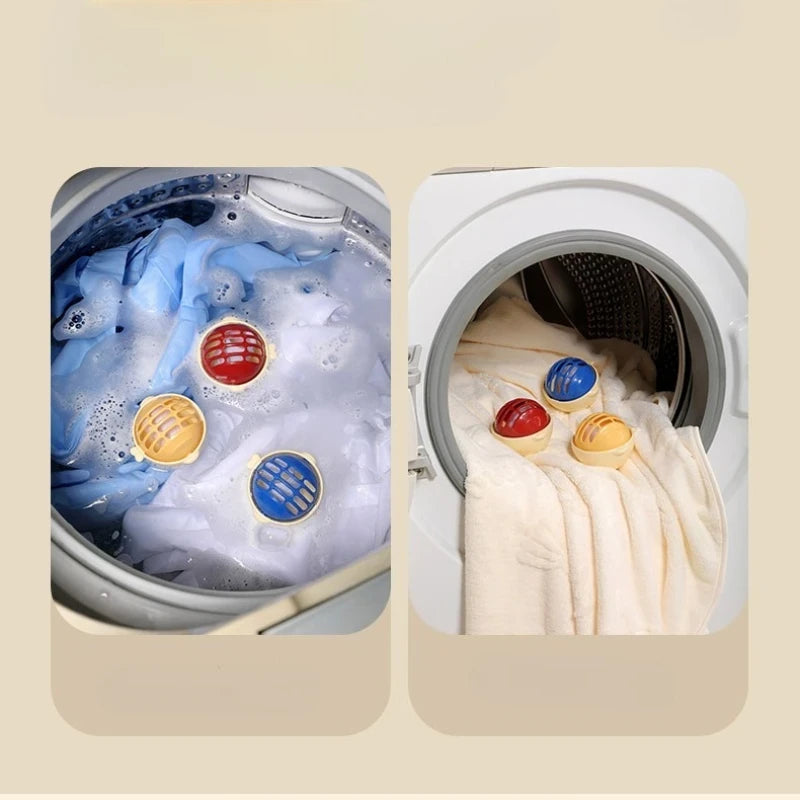 Floating Pet Hair Laundry Catcher